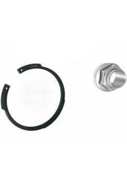 LR045917 Araba Arka Hub Montajı Land Rover Discovery Için Yatak 3 4 Sport 2005-2013 LR021939 LR048084 RFM500020 (Yurt Dışından) modelleri