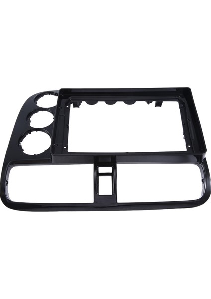 9 Inç 2 Din Android Mp5 Fasya Araç DVD Çerçeve Ses Sesli Bağdaştırıcı Adaptör Dash Trim Kitleri Honda Civic 2000-2006 Rhd (Yurt Dışından)