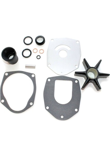 Su Pompası Pervane Onarım Kitleri Mercruiser Sterndrive Outdives Alfa Bir Gen.2 Merkür 47- 43026Q06 47- 8M0100526 (Yurt Dışından) modelleri