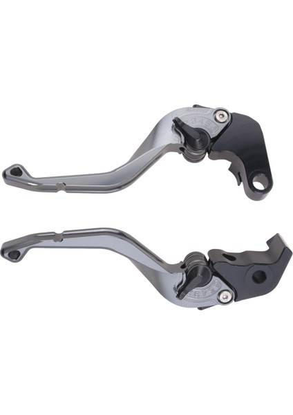 Motosiklet Frenleri Boğa Boynuzu Ayarlanabilir Motosiklet Fren Debriyaj Kolları Yamaha Yzf R1 R6 Yzfr1 Yzfr6 Yzf-R6 1999-2004 (Yurt Dışından) modelleri