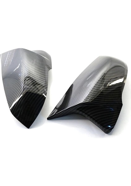 Dikiz Aynası Kabuğu Modifiye Boynuz Karbon Paterni 51167386567 51167386568 Bmw 1 Serisi X1 F48 F49 X2 F39 Z4 F52 (Yurt Dışından) fırsatları