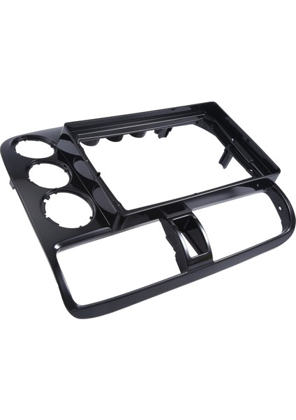 9 Inç 2 Din Android Mp5 Fasya Araç DVD Çerçeve Ses Sesli Bağdaştırıcı Adaptör Dash Trim Kitleri Honda Civic 2000-2006 Rhd (Yurt Dışından) indirimleri