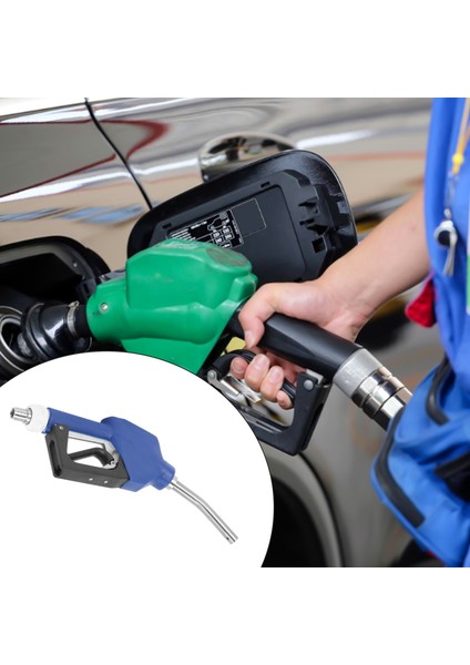 3/4 Inç Npt Otomatik Paslanmaz Çelik Def/adblue Nozul Döner Def Transfer Pompası, Araba Yakıt Tabancası, Manuel/otomatik Nozul, Antifriz Hortum Makarası (Yurt Dışından) fırsatları