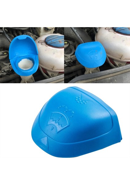 6V0955485 Ön Silecek Yıkayıcı Sıvı Rezervuar Şişe Kapak Kapağı Vw Passat B3 B5 B6 B7 cc Varyant 1988 - 2015 (Yurt Dışından) fiyatları