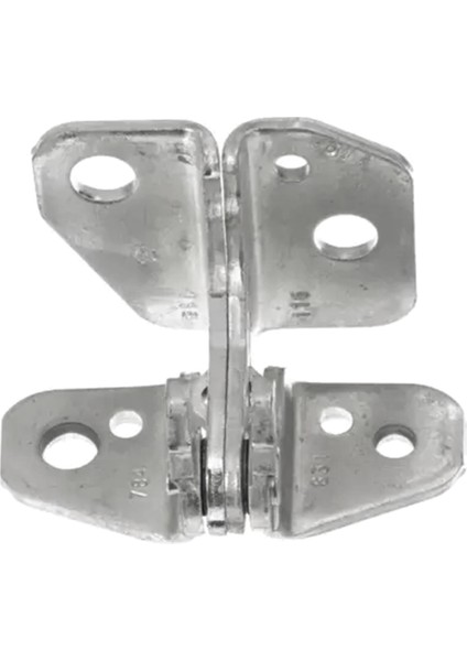 Ön Kapı Menteşesi 55113661AC 55113660AC Jeep Grand Cherokee Dodge Durango Şarj Cihazı Chrysler 300C 2011-2023 (Yurt Dışından) indirimleri