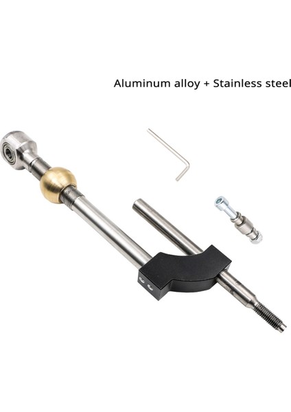 Honda Crx Civic Del Sol Acura B/d Serisi 1988-2001 Için Araba Ayarlanabilir Dişli Vites Kolu Kırmızı (Yurt Dışından) fiyatları