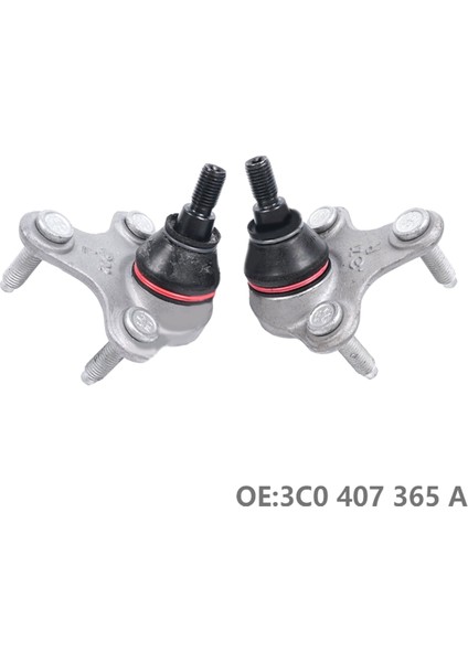 2pcs Vw Golf Mk6 Gtı Tiguan Touran Passat cc Sciricco 1K0407365C 3C0407365B (Yurt Dışından) fiyatları