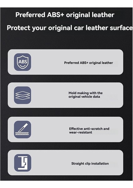 Tesla Model 3 Için Highland 2017-2023 2024 Model Y 2025 Juniper Koltuk Kutusu Koruyucu Kapak Kol Dinlenme Kapağı Aksesuarları (Yurt Dışından) fırsatları