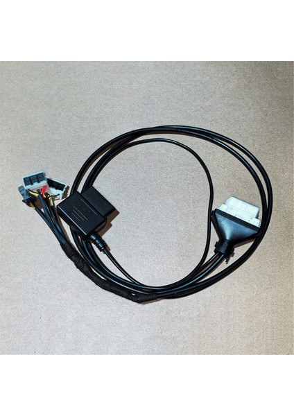 3 Arada 1 Kablo 4A 8A Ba Konnektörü Akıllı Kablosu 16PIN Obd Kablo Toyota Için Obdsar K518 (Yurt Dışından) indirimleri