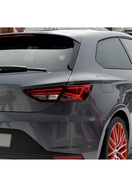 Arka Pencere Yan Gövdesi Spoyler Skoda Kodiaq Suv 1.4tsı 2.0tsı 2.0tdı Seat Leon 5f Fr Mk3 Mk3.5, B (Yurt Dışından) indirimleri