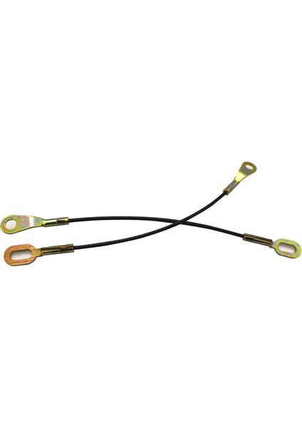 1 Çift Kamyonet Bagaj Kapağı Kabloları Mazda Fighter B2500/FORD Ranger Thunder Araba Aksesuarları Parçaları Uh 70-65-760K (Yurt Dışından) fırsatları