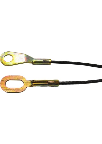 1 Çift Kamyonet Bagaj Kapağı Kabloları Mazda Fighter B2500/FORD Ranger Thunder Araba Aksesuarları Parçaları Uh 70-65-760K (Yurt Dışından) indirimleri