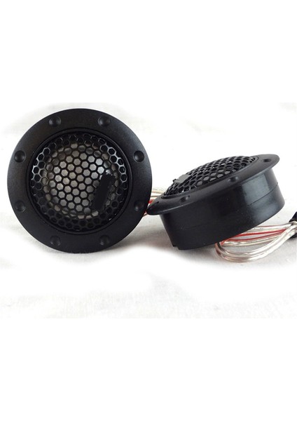 DDT-S30 1 Çift Araba Tweeter Araba Ses Ipek Film Araba Modifikasyonu Için 180W Yüksek Perde Ses Hoparlör Araba Ses (Yurt Dışından) fırsatları