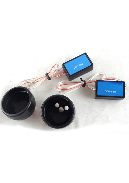DDT-S30 1 Çift Araba Tweeter Araba Ses Ipek Film Araba Modifikasyonu Için 180W Yüksek Perde Ses Hoparlör Araba Ses (Yurt Dışından) indirimleri