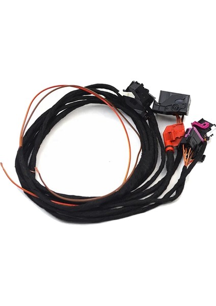 Audi Mqb Ekran Gösterge Tablosu Aygıtı Mqb Test Platformu Bağlantı Hattı Için Vw Mqb Için Obd Radar Ağ Geçidi Hattı (Yurt Dışından) modelleri
