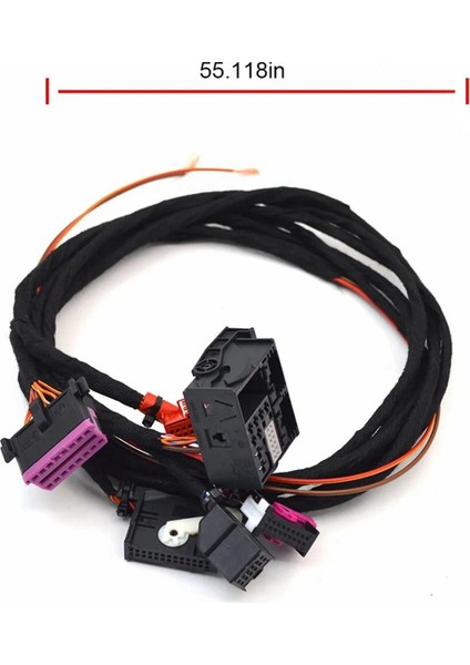 Audi Mqb Ekran Gösterge Tablosu Aygıtı Mqb Test Platformu Bağlantı Hattı Için Vw Mqb Için Obd Radar Ağ Geçidi Hattı (Yurt Dışından) fırsatları