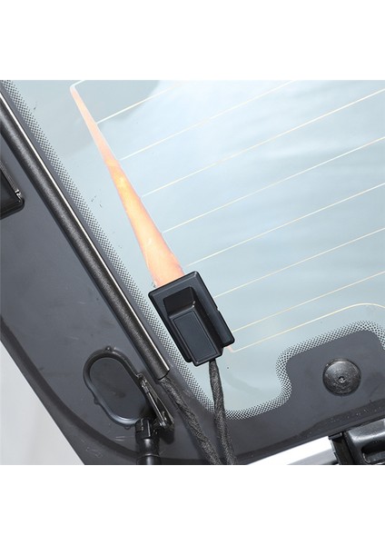 Ford Bronco/bronco Sport Için 2021 2022 2023 Aksesuarlar Araba Bagaj Kapağı Isıtıcı Tel Koruma Dekorasyon Kapağı (Yurt Dışından) modelleri