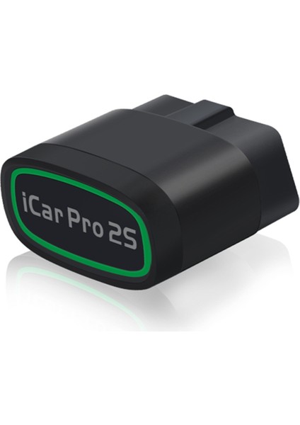 V-Gate Icar Pro 2s Için Obd2 Tarayıcı Bluetooth 5.2 Araba Tarama Aracı ve Ios &amp; Android &amp; Windows Için Kod Okuyucusu (Yurt Dışından)