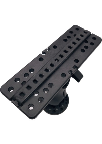 Döner Balık Bulucu Montaj Tabanı, 360 Derece, Gps Navigasyon Balık Bulucu Braketi Deniz Teknesi Kayak, Kayak Aksesuarları (Yurt Dışından)