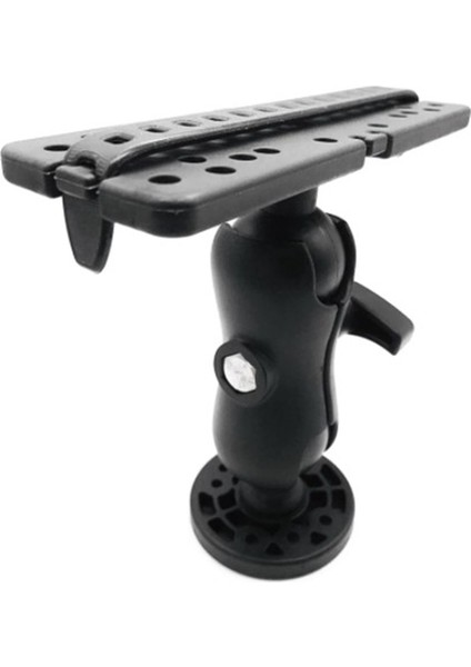 Döner Balık Bulucu Montaj Tabanı, 360 Derece, Gps Navigasyon Balık Bulucu Braketi Deniz Teknesi Kayak, Kayak Aksesuarları (Yurt Dışından) modelleri