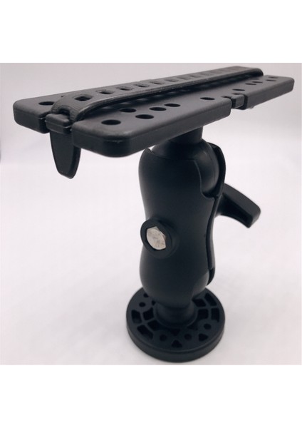 Döner Balık Bulucu Montaj Tabanı, 360 Derece, Gps Navigasyon Balık Bulucu Braketi Deniz Teknesi Kayak, Kayak Aksesuarları (Yurt Dışından) fırsatları