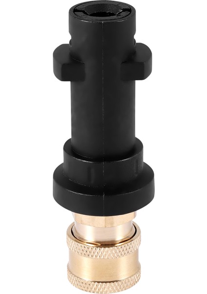 Yüksek Basınçlı Temizlik Köpük Pot Temizleme Tabancası 1/4 Inç Karcher K2 K3 K4 K5 K6 K7 (Yurt Dışından)