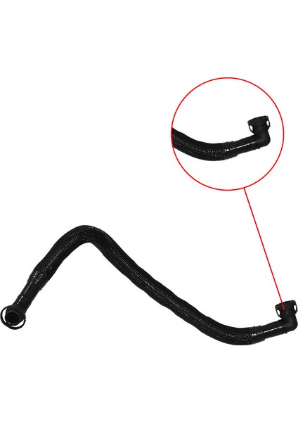 Petrol Buharı Hortum Valfi Odası Havalandırma Boruları 1192.CN Peugeot 3008 408 508 308S Citroen C4L C5 C3-Xr 1.6t (Yurt Dışından) fırsatları