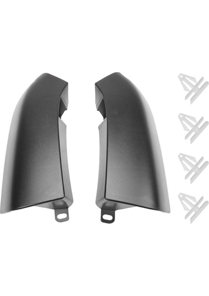Spoiler Köşe Trim Paneli 15215525 15215527 Chevrolet Express Için Gmc Savana 1500 2500 3500 2003-2023 (Yurt Dışından) modelleri