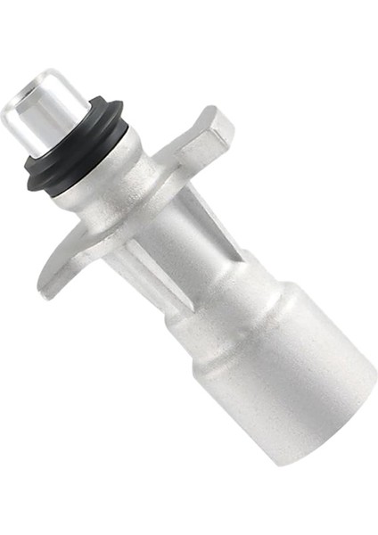 Land Rover Sport Lr4 Range Rover Su Hortumu Için Motor Yağı Soğutucu Giriş Konnektörü Alüminyum LR028136 LR011997 (Yurt Dışından)