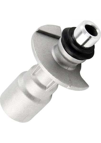Land Rover Sport Lr4 Range Rover Su Hortumu Için Motor Yağı Soğutucu Giriş Konnektörü Alüminyum LR028136 LR011997 (Yurt Dışından) modelleri