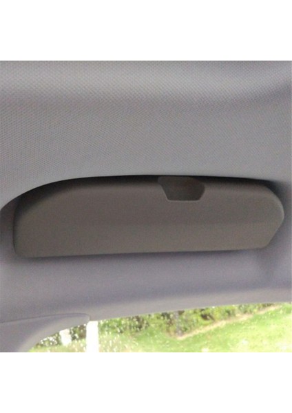 Araba Güneş Gözlüğü Tutucu Gözlük Koruyucu Kutu 96771412DS Citroen C4 Peugeot 308S 4008 5008 Bej Için 96771412PR (Yurt Dışından) modelleri