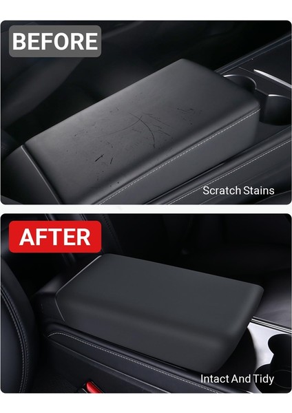 Tesla Model 3 Highland 2024 Model 3+ Yayla Iç Aksesuarları Için Merkez Konsol Kapağı (Yurt Dışından) fırsatları