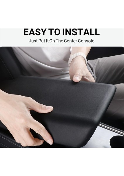 Tesla Model 3 Highland 2024 Model 3+ Yayla Iç Aksesuarları Için Merkez Konsol Kapağı (Yurt Dışından) indirimleri