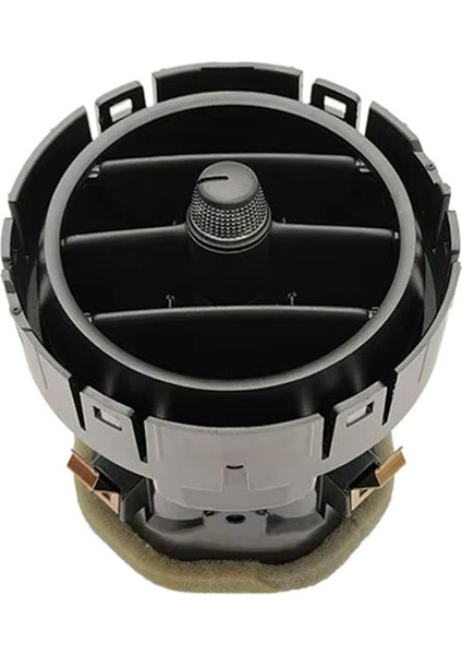 1pcs Ac Havalandırma Grille Klima Mercedes Benz W447 W448 Vito V Sınıf V260 2016-2019 4478301401 Siyah (Yurt Dışından)