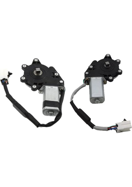 80731-CD00A 80730-CD00A Nissan 350Z Infiniti G35 Için Sol ve Sağ Pencere Asansör Regülatör Motoru (Yurt Dışından) fiyatları