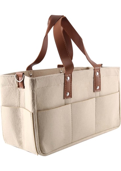 Bebek Bebek Bezi Organizatörü - Bebek Duş Sepeti Taşınabilir Kreş Depolama Kutusu Araba Depolama Sepeti Oyuncaklar (Yurt Dışından) fiyatları