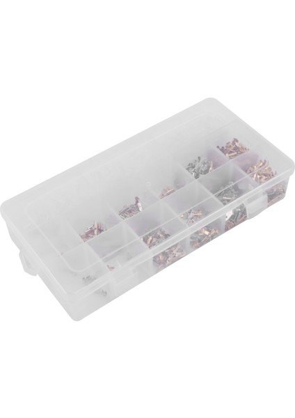 540PCS 2.8/4.8/6.3mm Tel Konektörler Kiti Kıvrım Dişi/erkek Kürek Terminalleri Elektrik Kablolama Arabası Ses Hoparlör (Yurt Dışından) fiyatları