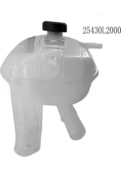25430L2000 Motor Soğutucu Rezervuar Tankı Kia K5 Hyundai Sonata Için 1.6l 2021-2023 Soğutma Genişleme Tankı (Yurt Dışından) fırsatları