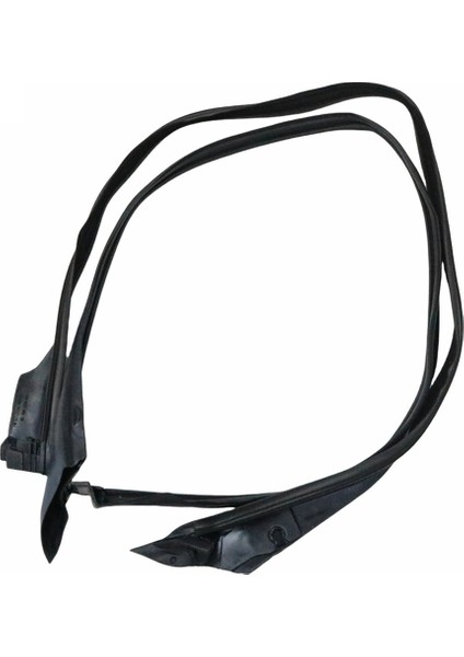 2pcs Ön L+R Kapı Kauçuk Contası Bmw F01 F02 740I 750I 740LI 51337178007 51337178008 (Yurt Dışından) modelleri