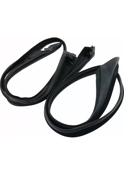 2pcs Ön L+R Kapı Kauçuk Contası Bmw F01 F02 740I 750I 740LI 51337178007 51337178008 (Yurt Dışından) fırsatları