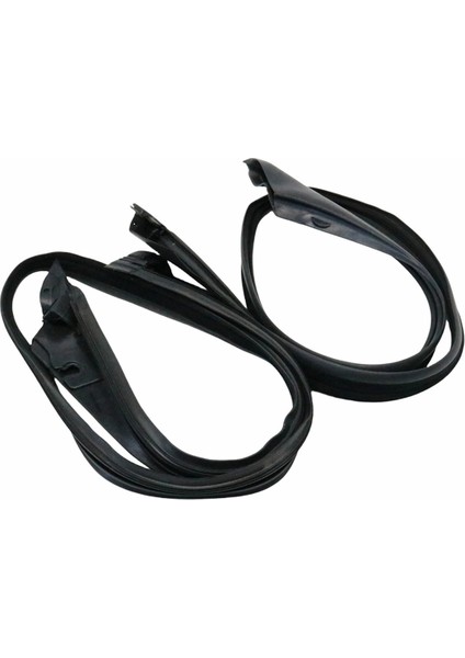 2pcs Ön L+R Kapı Kauçuk Contası Bmw F01 F02 740I 750I 740LI 51337178007 51337178008 (Yurt Dışından) indirimleri