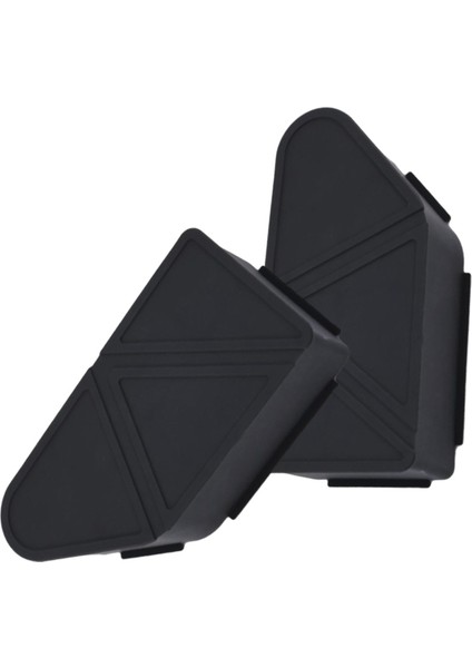 2 Adet Silika Jel Siyah Kamyon Rail Kapağı Chevy Colorado Için 2023-2026 Yatak Demiryolu Bahis Cep Kapağı (Yurt Dışından) modelleri