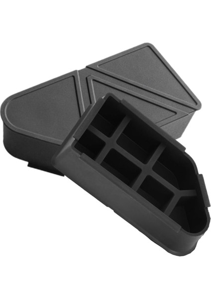 2 Adet Silika Jel Siyah Kamyon Rail Kapağı Chevy Colorado Için 2023-2026 Yatak Demiryolu Bahis Cep Kapağı (Yurt Dışından) indirimleri