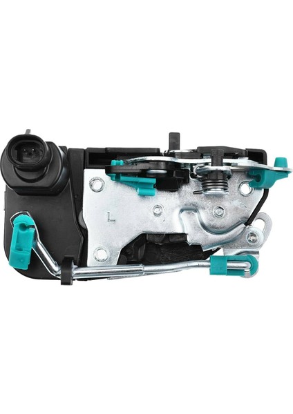 Jeep Cherokee Için Araba Arka Kapı Kilidi Mandal Aktüatörü 1997-2001 Yan Güç Kapısı Kilit Bloğu 55235203AC Sol (Yurt Dışından) fiyatları