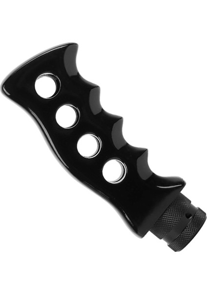 Araba Manuel Dişli Vardiya Uç Kiti, Bıçak Kavrama Tutucu Vardiya Düğmesi, Evrensel Otomatik Vardiya Düğmesi Aksesuarları, Siyah (Yurt Dışından) modelleri