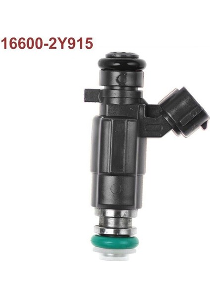 6pcs Yakıt Enjektörleri Nozul 16600-2Y915 166002Y915 Nissan X-Trail T30 T31 Için FBJC100 2.5 Petrol QR20D Murano Maxima (Yurt Dışından) modelleri