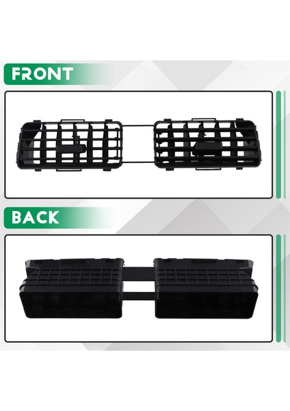 Araba Gösterge Tablosu Klima Outlet Grille 73610-77J00-000 Suzuki Swift 2008-2013 Merkezi Havalandırma Penceresi (Yurt Dışından) indirimleri