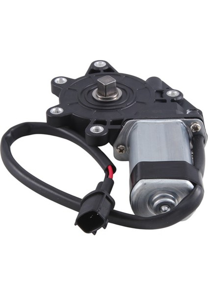 807314Z305 Araba Ön Sol 2 Pin Pencere Motor Elektrikli Pencere Asansör Motoru Nissan X-Trail I (T30) 2001-2013 (Yurt Dışından) fırsatları