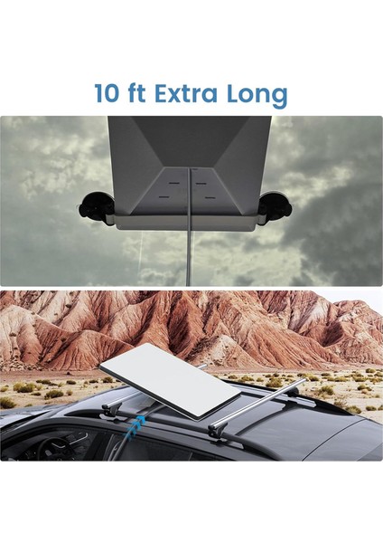 Starlink Mini Güç Kablosu Için Araç Şarj Cihazı, USB C Şarj Portu ve LED Voltmetre Ekran 2 Metre ile 12V-48V Adaptörü (Yurt Dışından) fırsatları