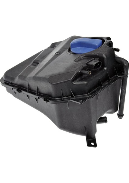 Araba Soğutucu Genişletme Tank Tazminat Tankı 7L0121407E 7L0121407F Vw Touareg Audi Q7 Soğutucu Taşma Tankı (Yurt Dışından)